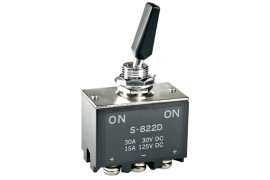 Anahtar Aç/Kapa (NKK SWITCH S822D)